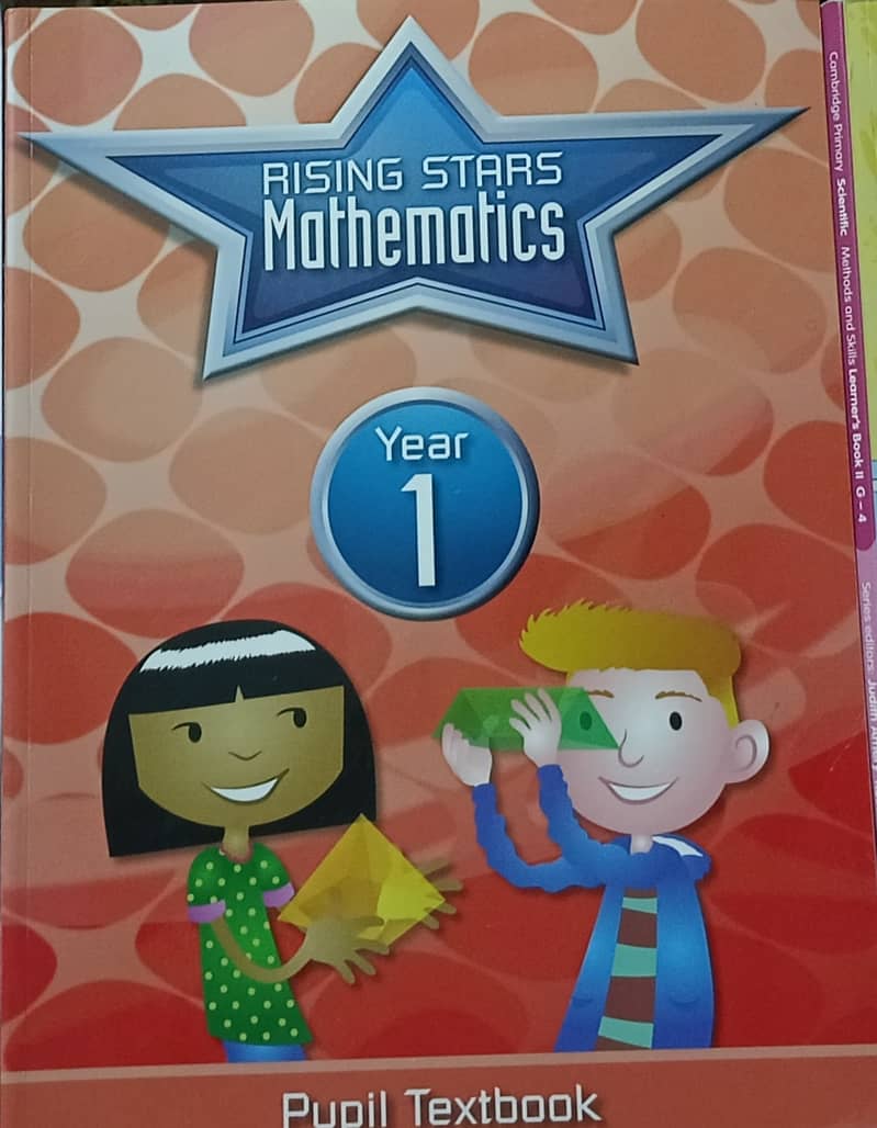 Beaconhous school books of grade 1 0