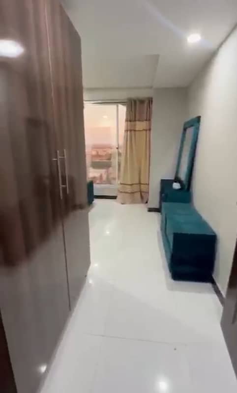 1bedroom Fully Furnished Apartment For sale Gulberg Islamabad 2