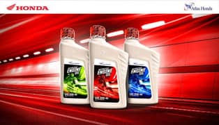 Atlas Honda Genuine Engine Oil CD70 Pridor CG125 CB150F