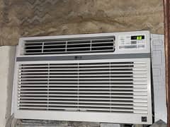 LG window ac 1.5 ton like brand new condition 0