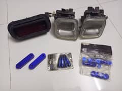 Civic EK fog lamps & JDM accessories