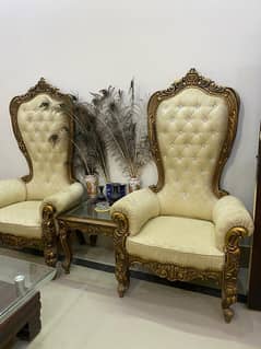 Royal Chair set