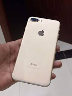 IPhone 7Plus 32GB PTA Approved 0