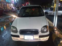 Hyundai Santro 2005 exc 0