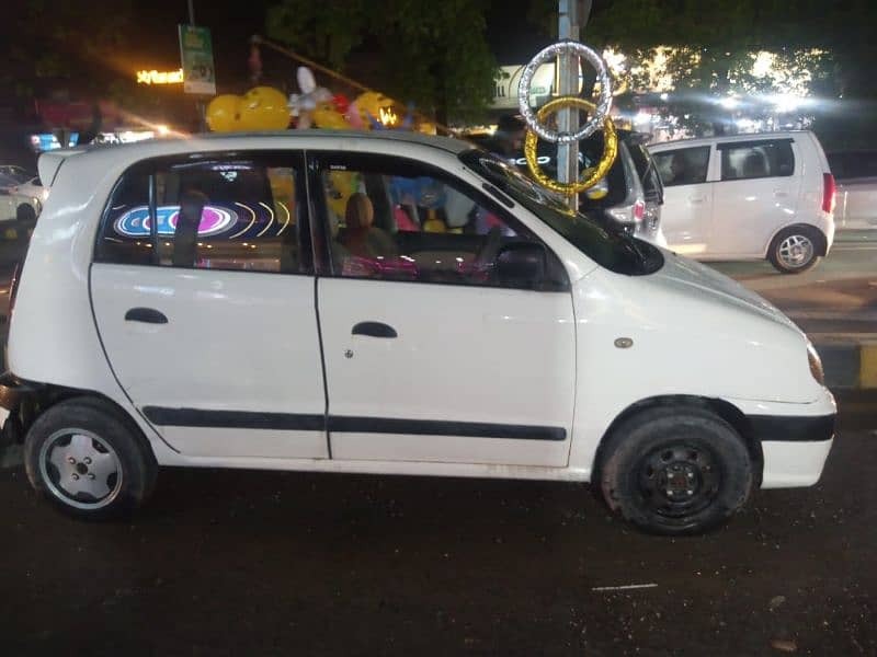 Hyundai Santro 2005 exc 4