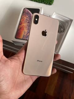 iPHONE XS MAX (256GB)