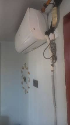 haier ac R32 gass