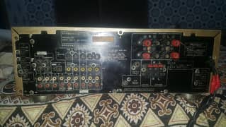 Amplifier pioneer VSA-D5 Digital Signal Procesdor 0