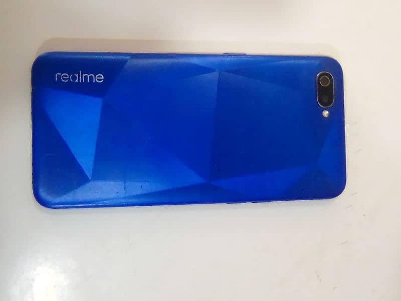 realme C2 for sale all condition okay 2 Ram 32 Rom 1