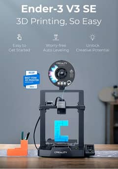 Creality Ender 3 V3 SE Brand New 3D Printers Available 0