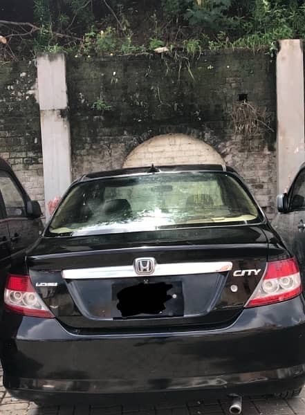 Honda City IVTEC 2005 Model In A Good Condition 3