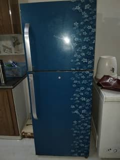 haier full size fridge refrigerator