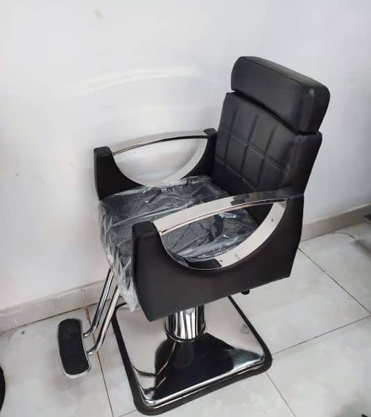 Saloon chairs | Beauty parlor chairs | shampoo unit | pedicure | 1