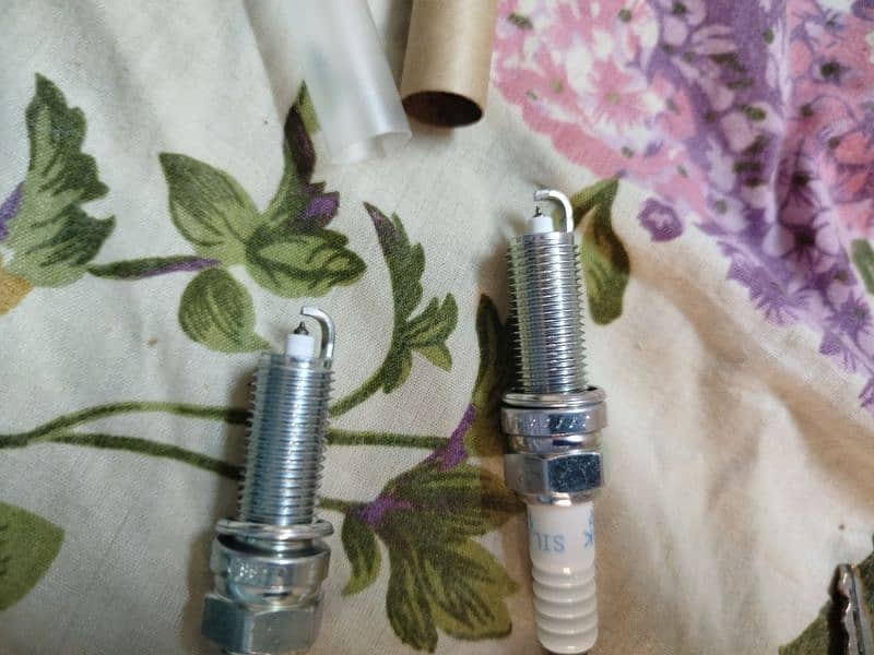 NGK genuine japAn laser iridium spark plugs 1