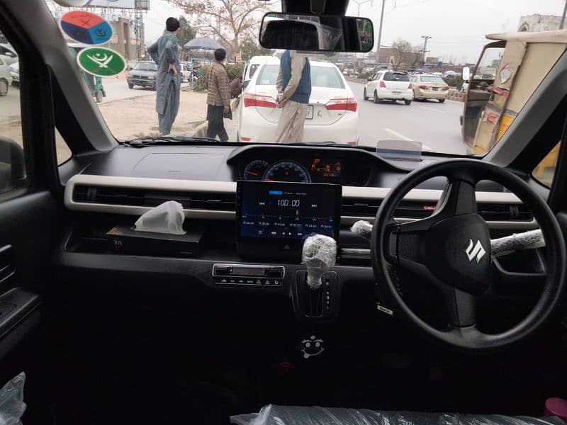 Suzuki Wagon R Hybrid FX safety pkg 2019 7