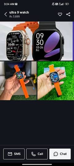 smart watch ultra 8 pro