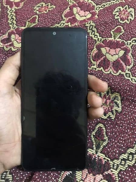 Redmi Note 11s  6/128  10/10 Condition pta approve 1