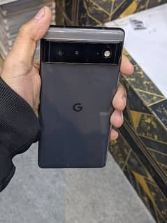 Google pixel 6