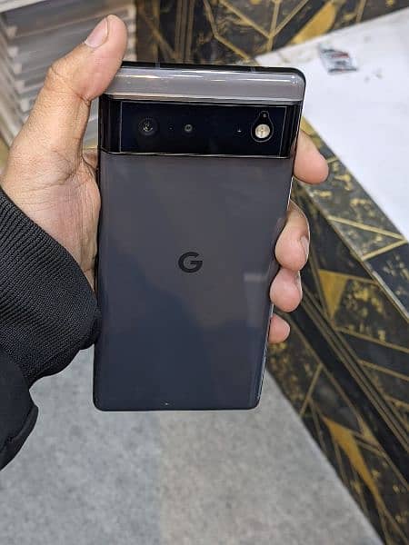 Google pixel 6 0