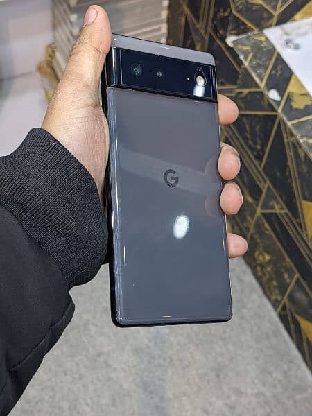 Google pixel 6 1