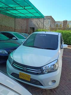 Suzuki Cultus VXL 2018 ags