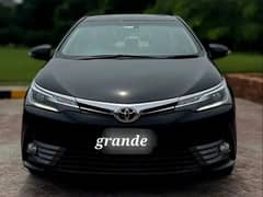 Toyota Altis Grande 2020 (30k driven)