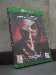 TEKKEN 7 + Resident Evil Revelations 2 Combo Disks For XBOX ONE 0