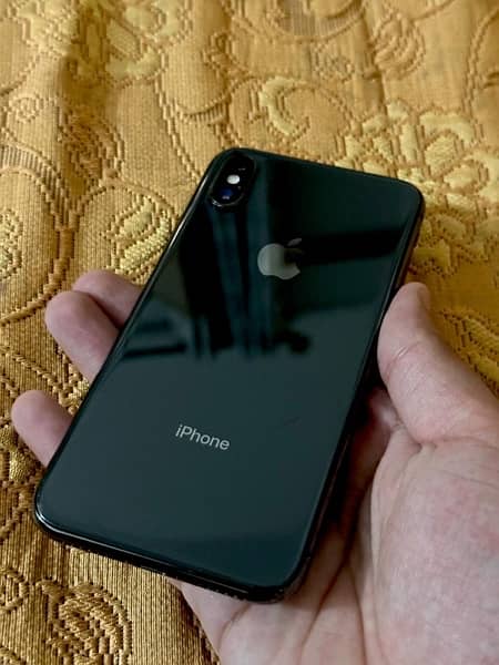 Iphone X 256gb PTA Approved 1