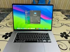 MacBook Pro 2016 16/512