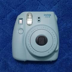 Instax Mini 8 Camera.