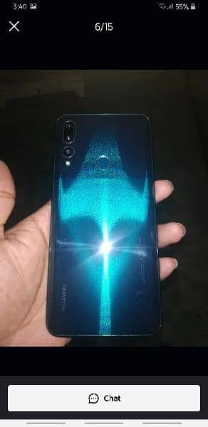 Huawei y9 prime 0