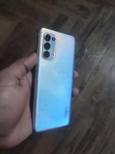 oppo Reno 5 0