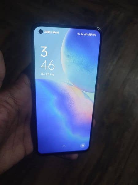 oppo Reno 5 1