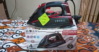 HAEGER STREAM IRON 2400W