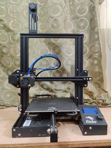 Creality Ender 3 3D printer - 3d printer 0