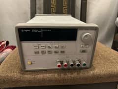 AGILENT E3632A DC POWER SUPPLY 0