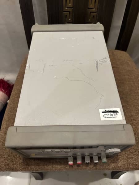 AGILENT E3632A DC POWER SUPPLY 8