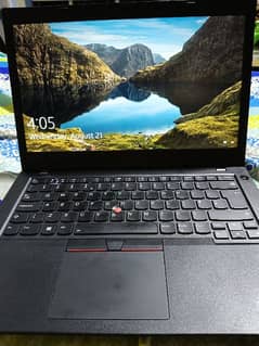 i7 8 gen beast lenovo thinkpad t490