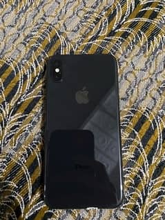 I phone x 256gb pta approved 0