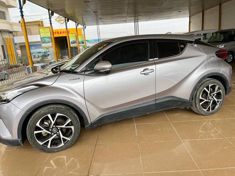 Toyota C-HR 2018 3