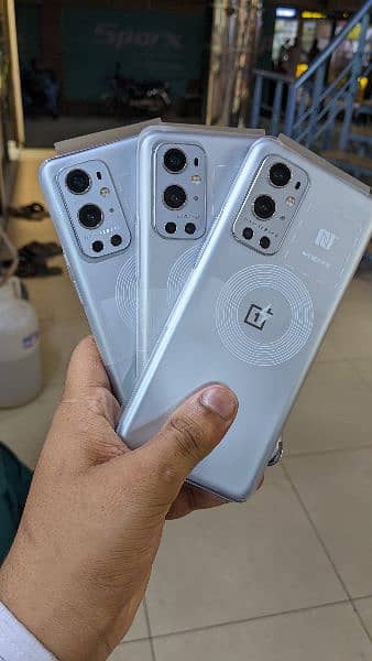 OnePlus 9pro PTA approved 1