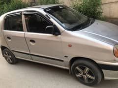 Hyundai Santro 2006