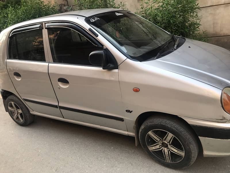 Hyundai Santro 2006 0