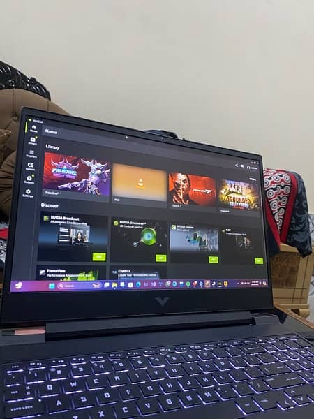 HP Victus 15 Gaming Laptop | Nvidia 3050 4