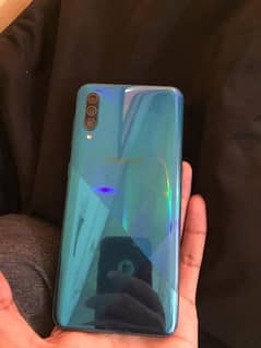 SAMSUNG GALAXY A30'S - 4/128