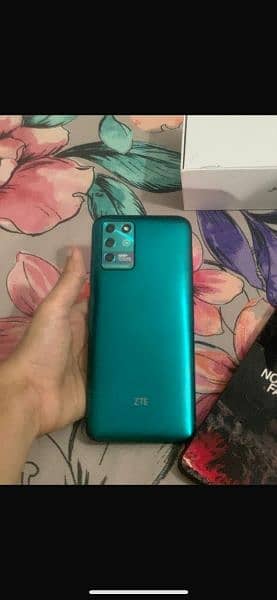 zte vita v30 new 128gb and 4gb  ram pta approved 0