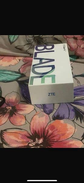 zte vita v30 new 128gb and 4gb  ram pta approved 7