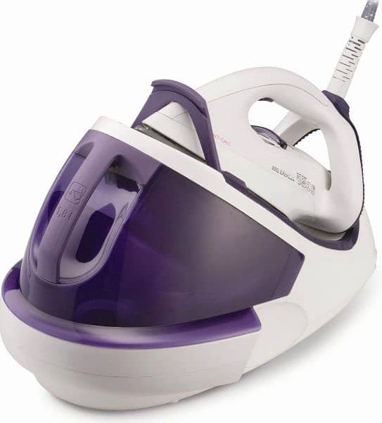 TEFAL pro express steam iron 4