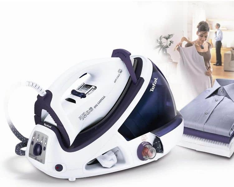 TEFAL pro express steam iron 5