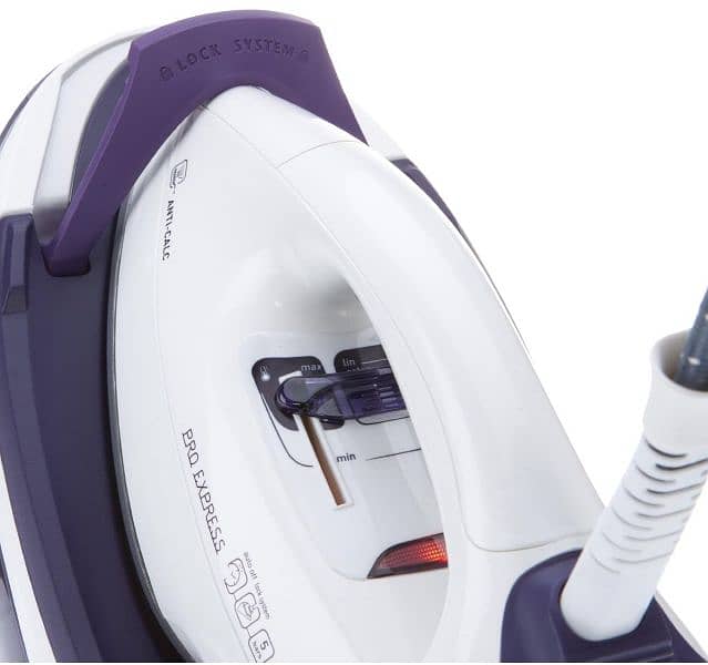 TEFAL pro express steam iron 6